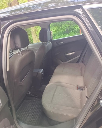 Opel Astra cena 29900 przebieg: 226770, rok produkcji 2010 z Sucha Beskidzka małe 211